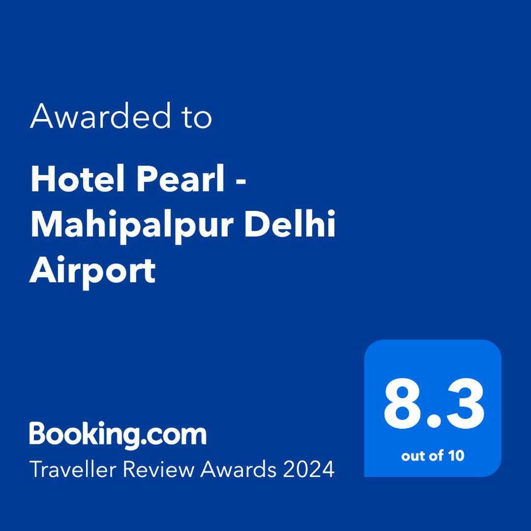 Pearl - Mahipalpur Delhi Airport 3* New Delhi
