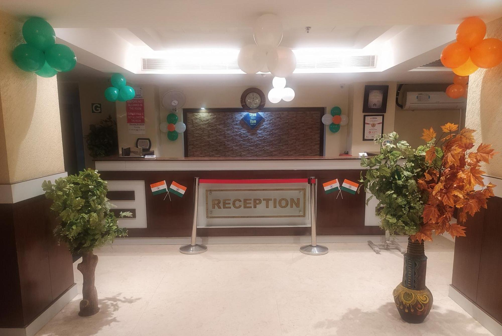 Impress Delhi Airport Hotel New Delhi
