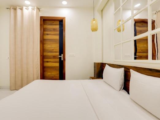 Peacefulhuts Premium 3bhk Near Airport And Manipal Hospital Apartamento