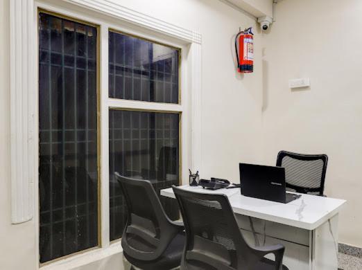Peacefulhuts Premium 3bhk Near Airport And Manipal Hospital Apartamento
