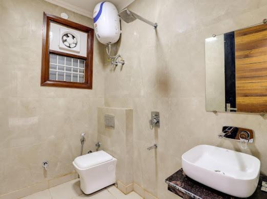 Peacefulhuts Premium 3bhk Near Airport And Manipal Hospital Apartamento