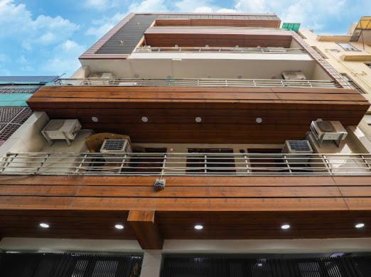 Peacefulhuts Premium 3bhk Near Airport And Manipal Hospital Apartamento *