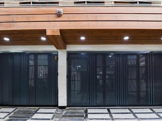 Apartamento Peacefulhuts Premium 3bhk Near Airport And Manipal Hospital