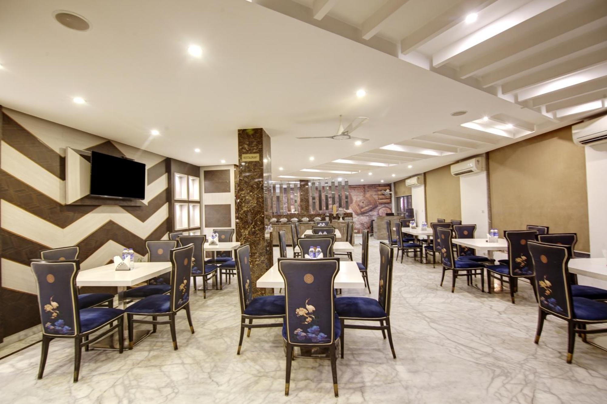 Almati - Near Delhi Airport
