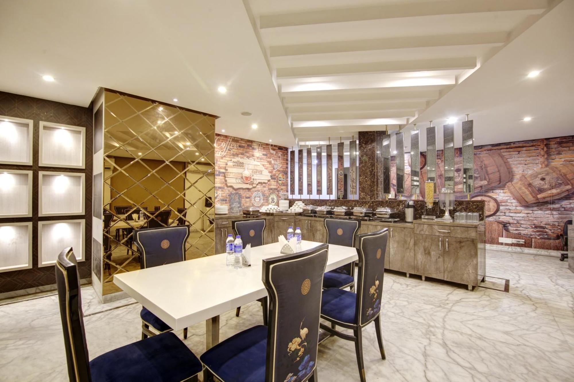 Almati - Near Delhi Airport Hotel Nova Deli