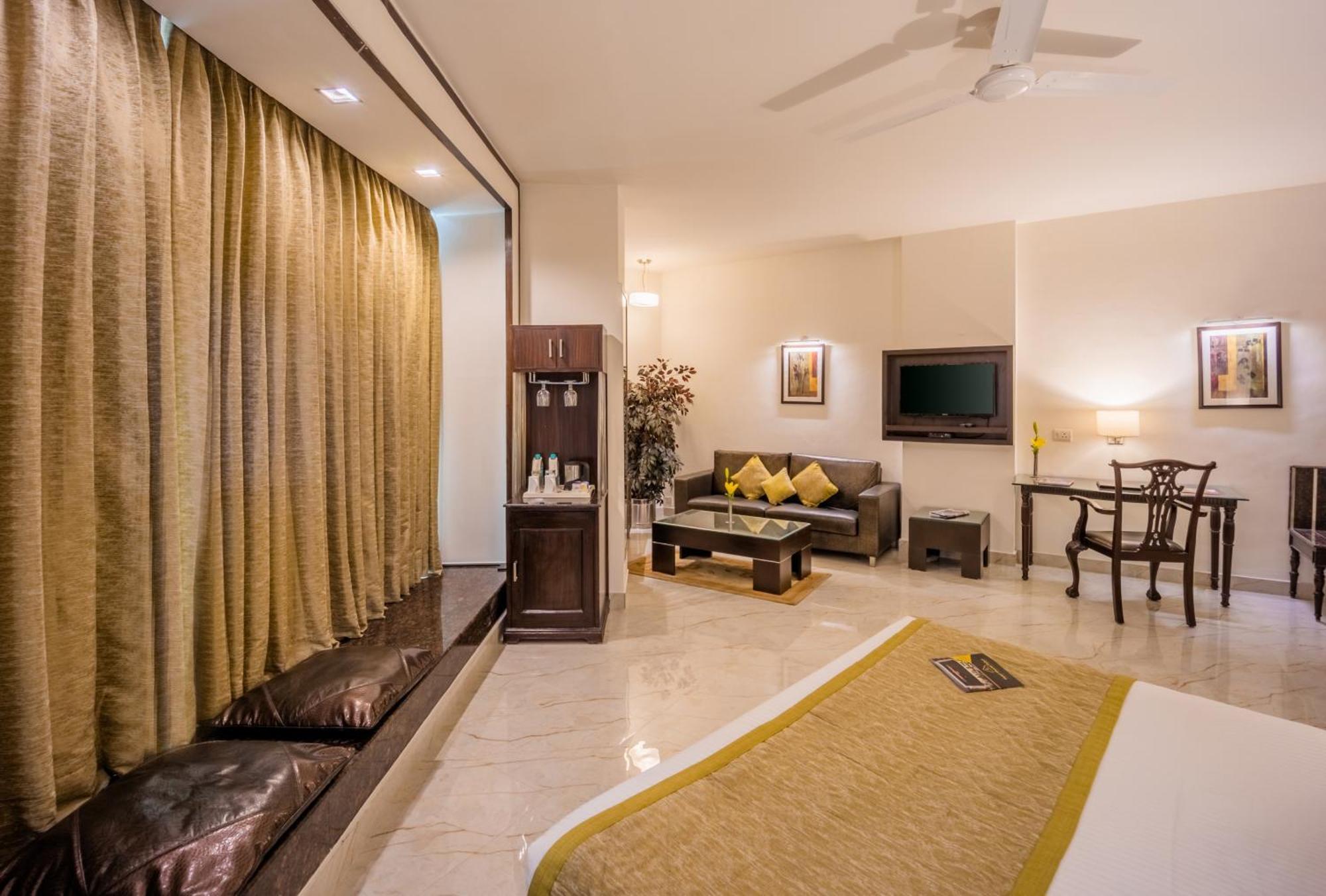 Hotel Shanti Palace Mahipalpur