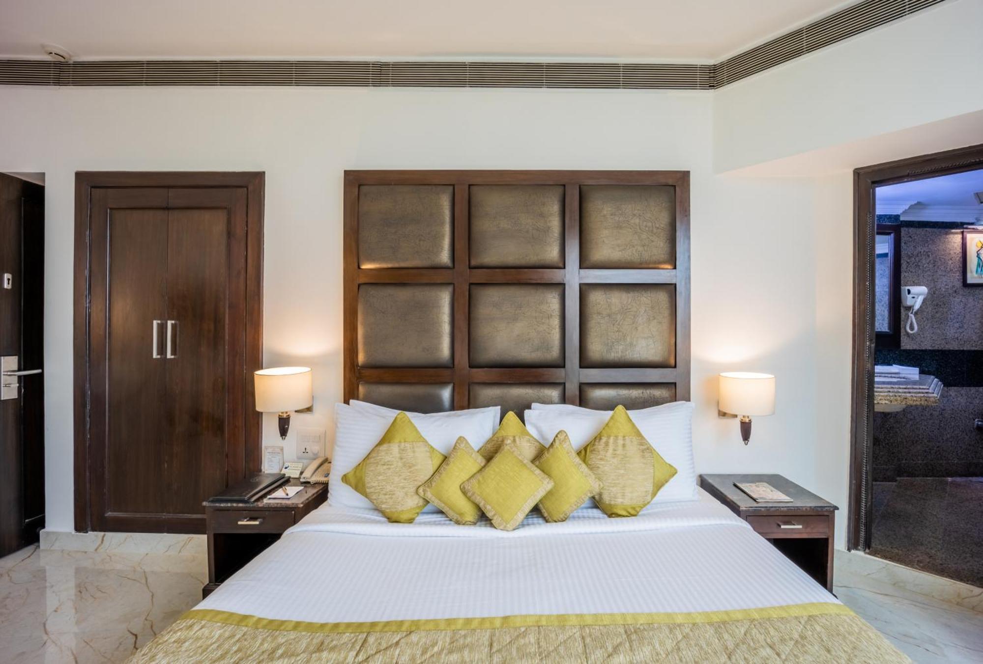 Hotel Shanti Palace Mahipalpur New Delhi
