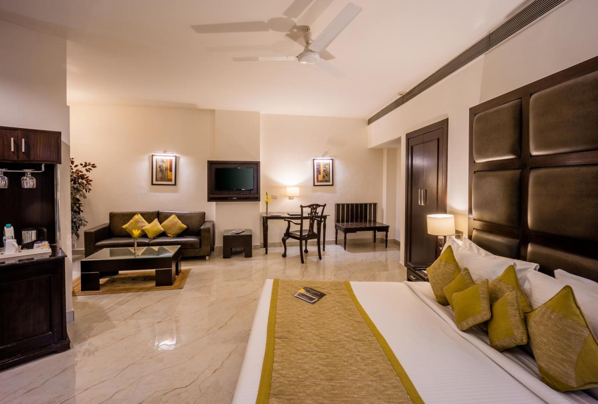 Shanti Palace Mahipalpur New Delhi