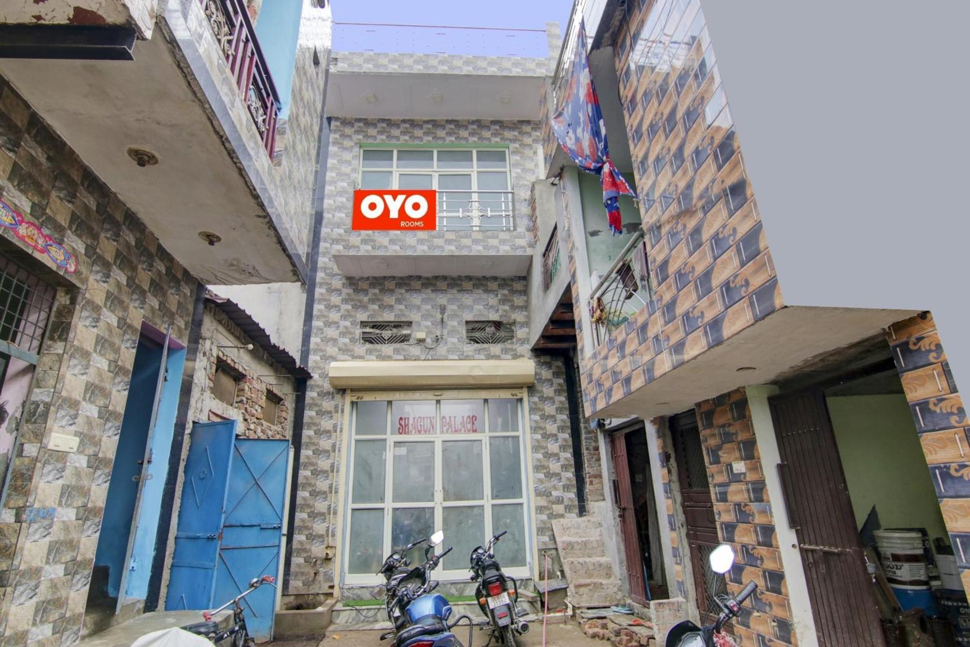 O S Palace Near Samaypur Badli Metro Station