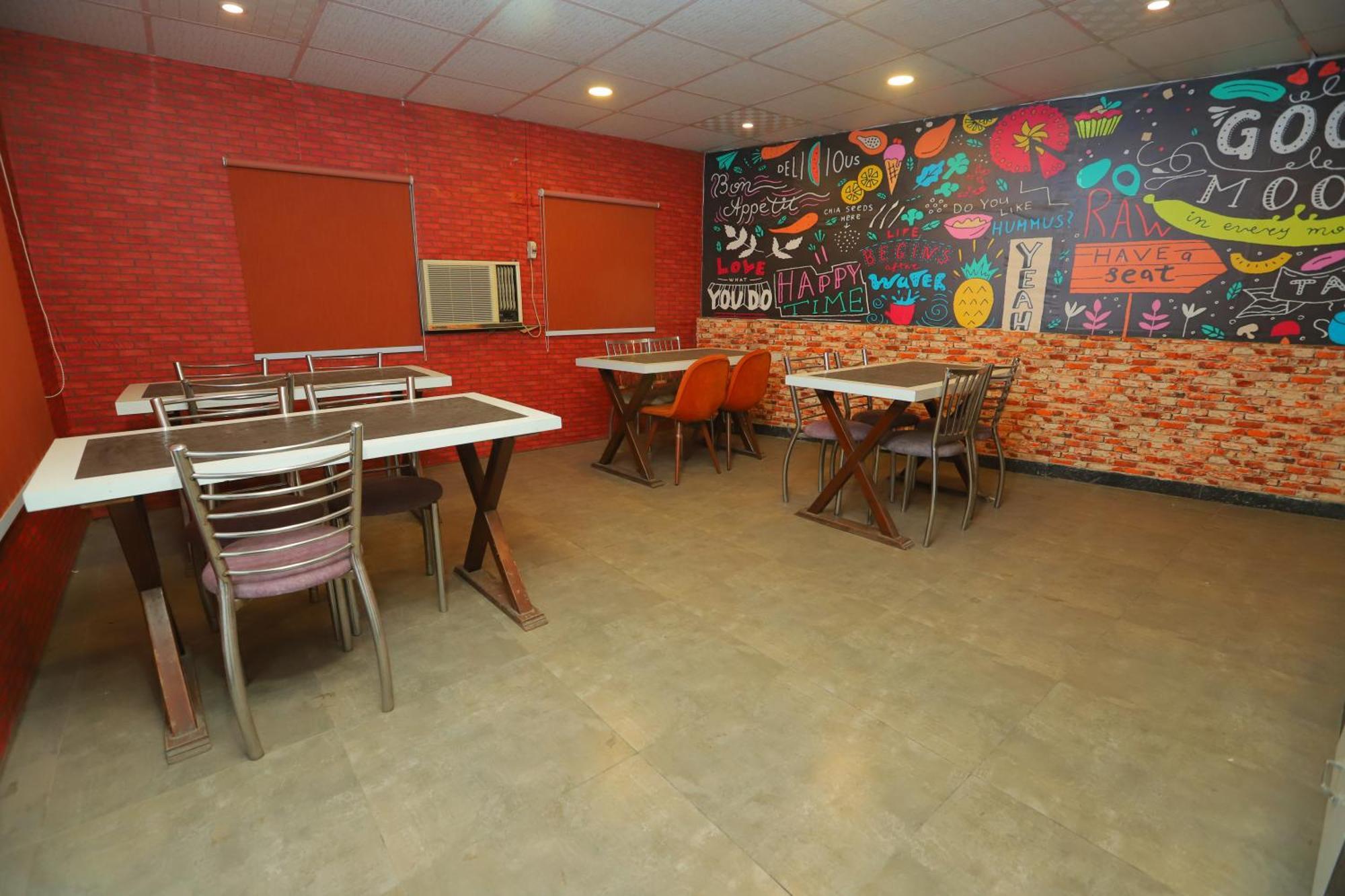Hotel Almora - Near By Delhi International Airport - With Free Airport Pickup And Drop