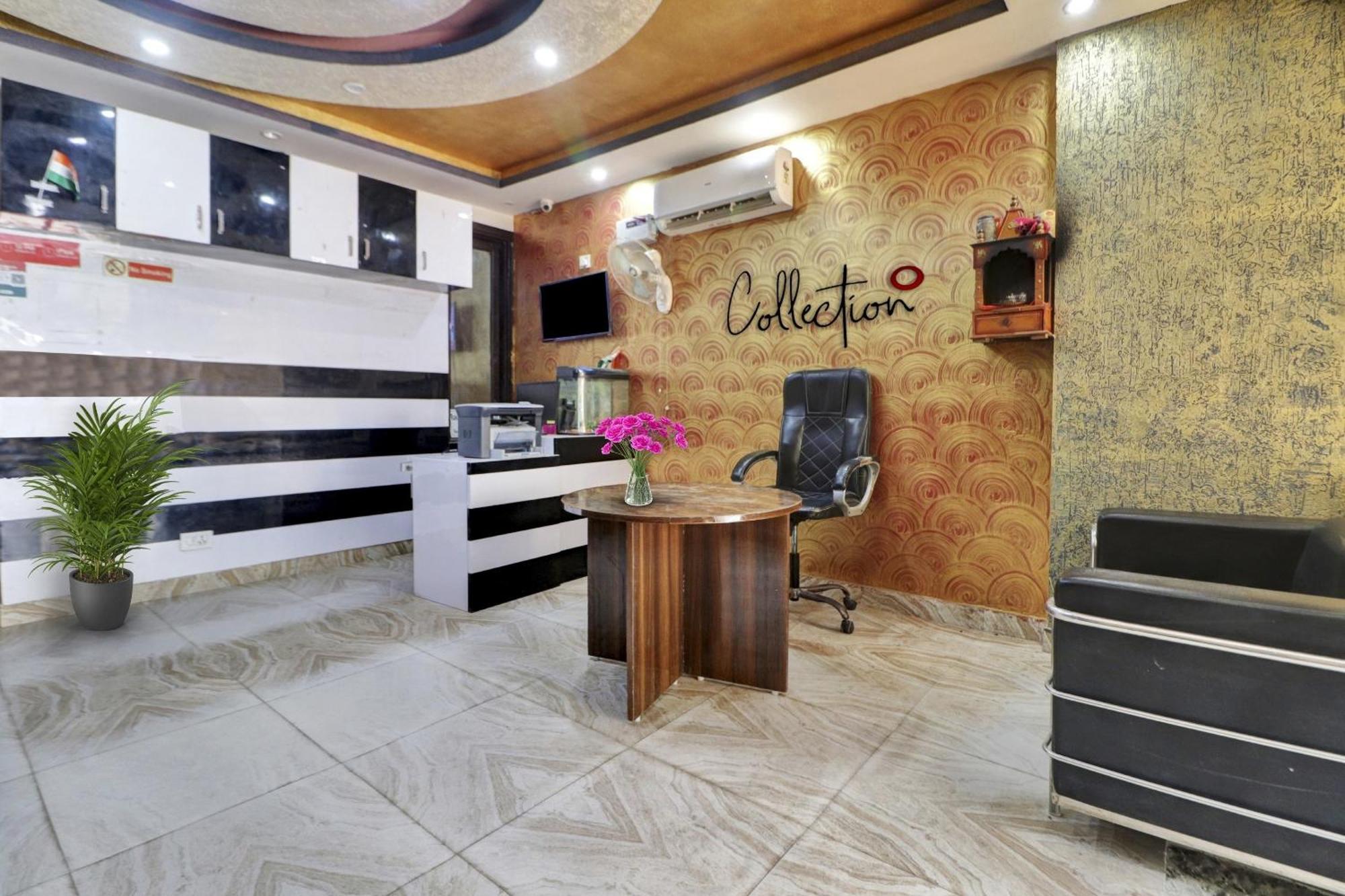 Hotel Collection O Elite New Delhi