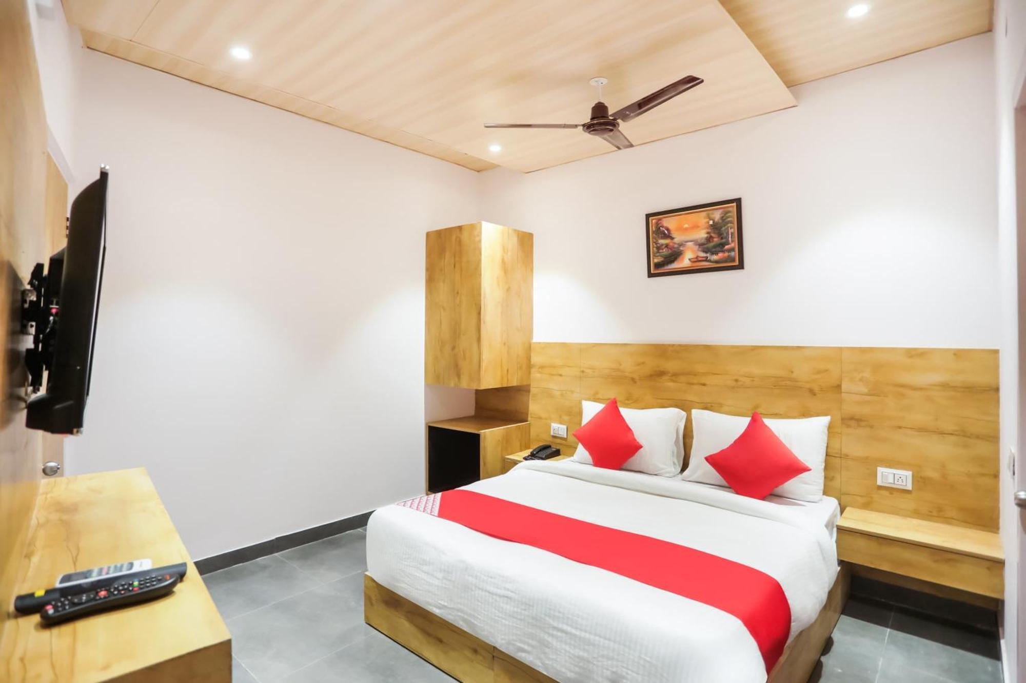 Hotel O Orchid Blu