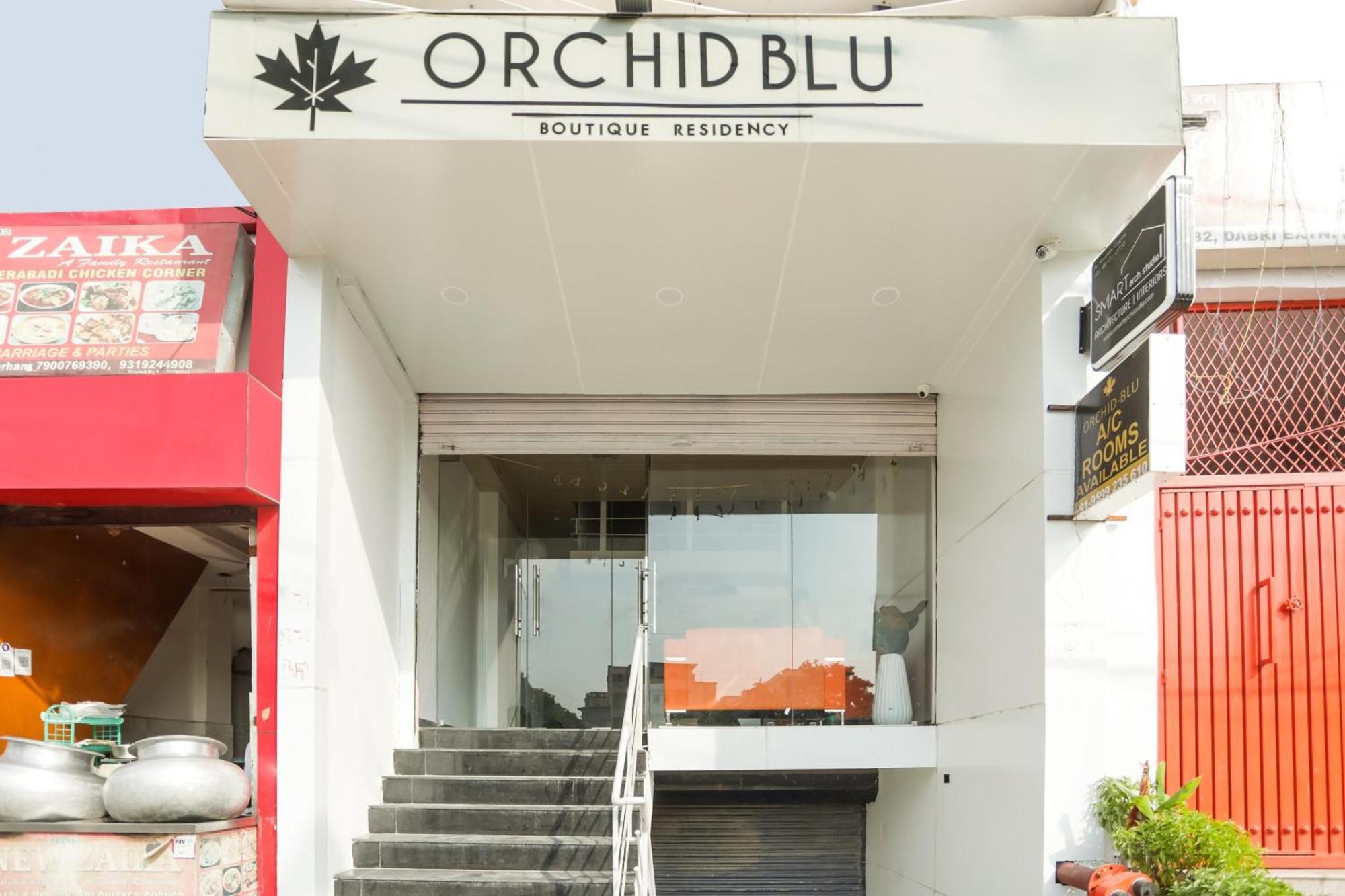 Hotel O Orchid Blu New Delhi