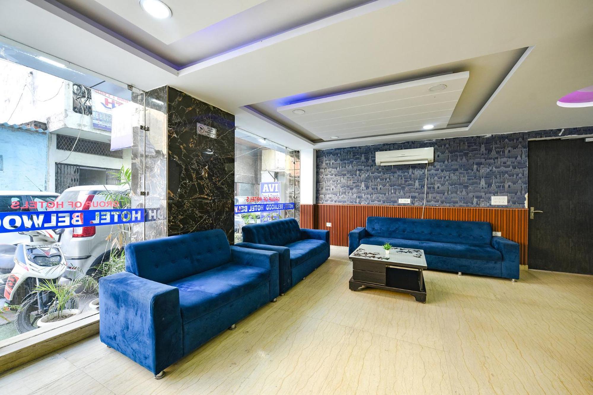 Fabhotel Belwood Near Igi Airport