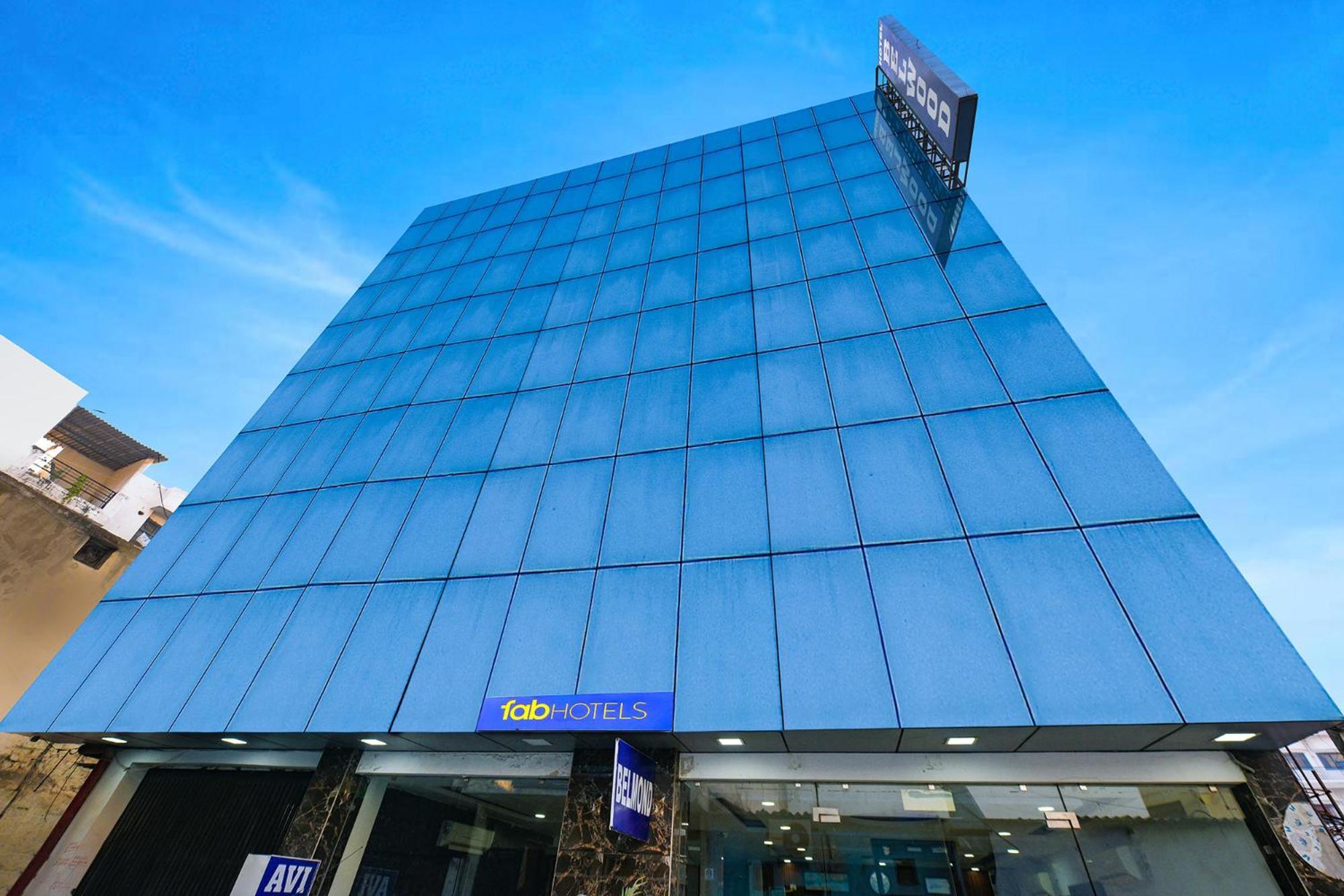 Hotel Fabhotel Belwood Near Igi Airport New Delhi