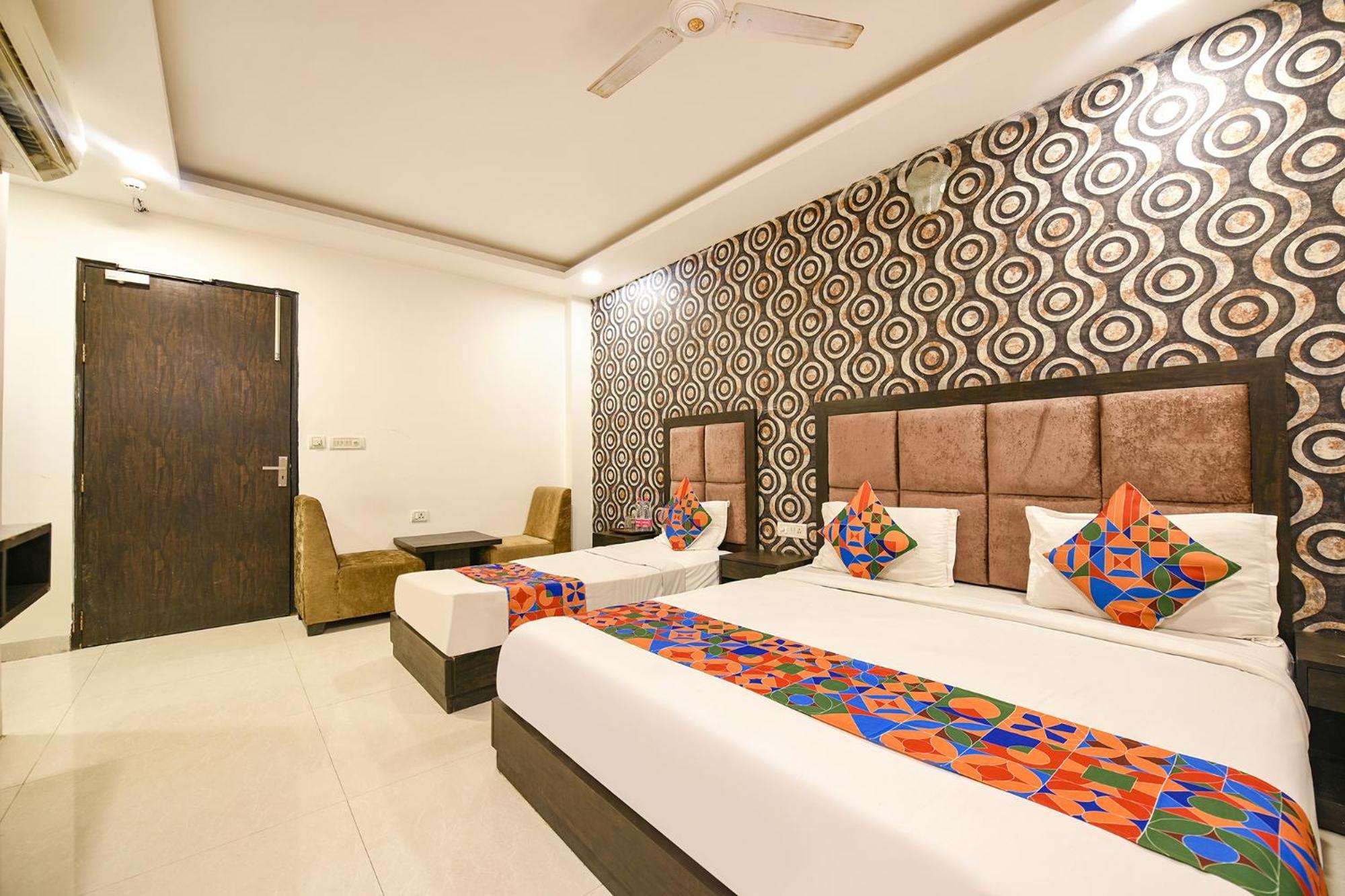 Fabhotel Belwood Near Igi Airport Hotel New Delhi