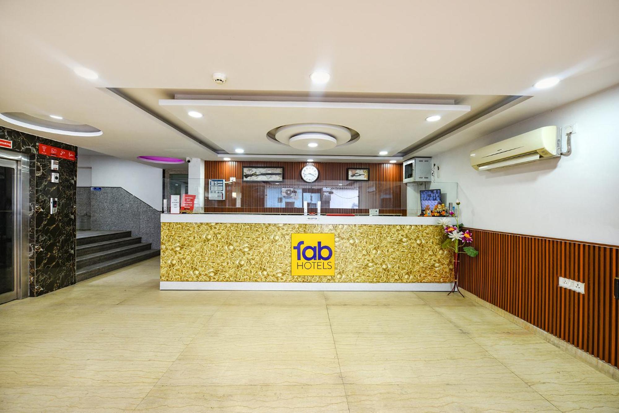 Fabhotel Belwood Near Igi Airport Hotel 4*