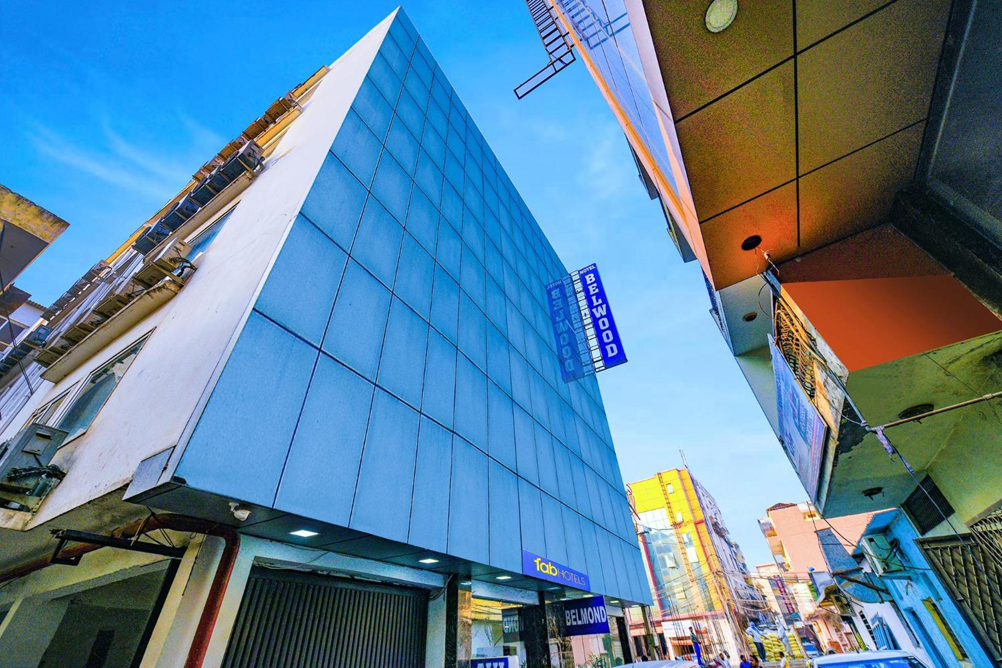 Hotel Fabhotel Belwood Near Igi Airport New Delhi