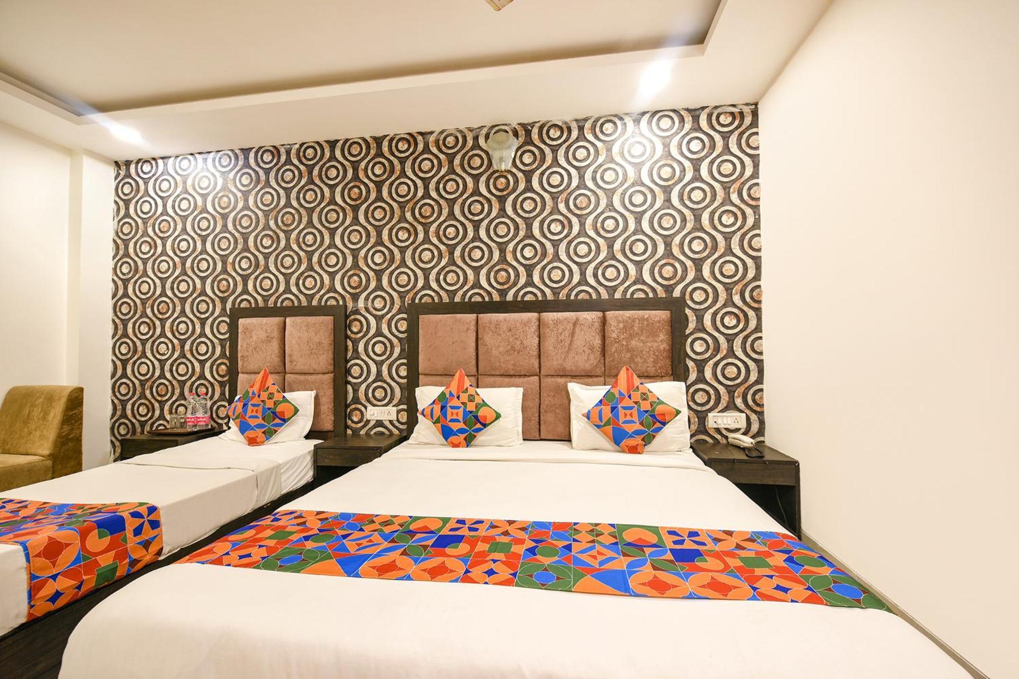Fabhotel Belwood Near Igi Airport 4* New Delhi