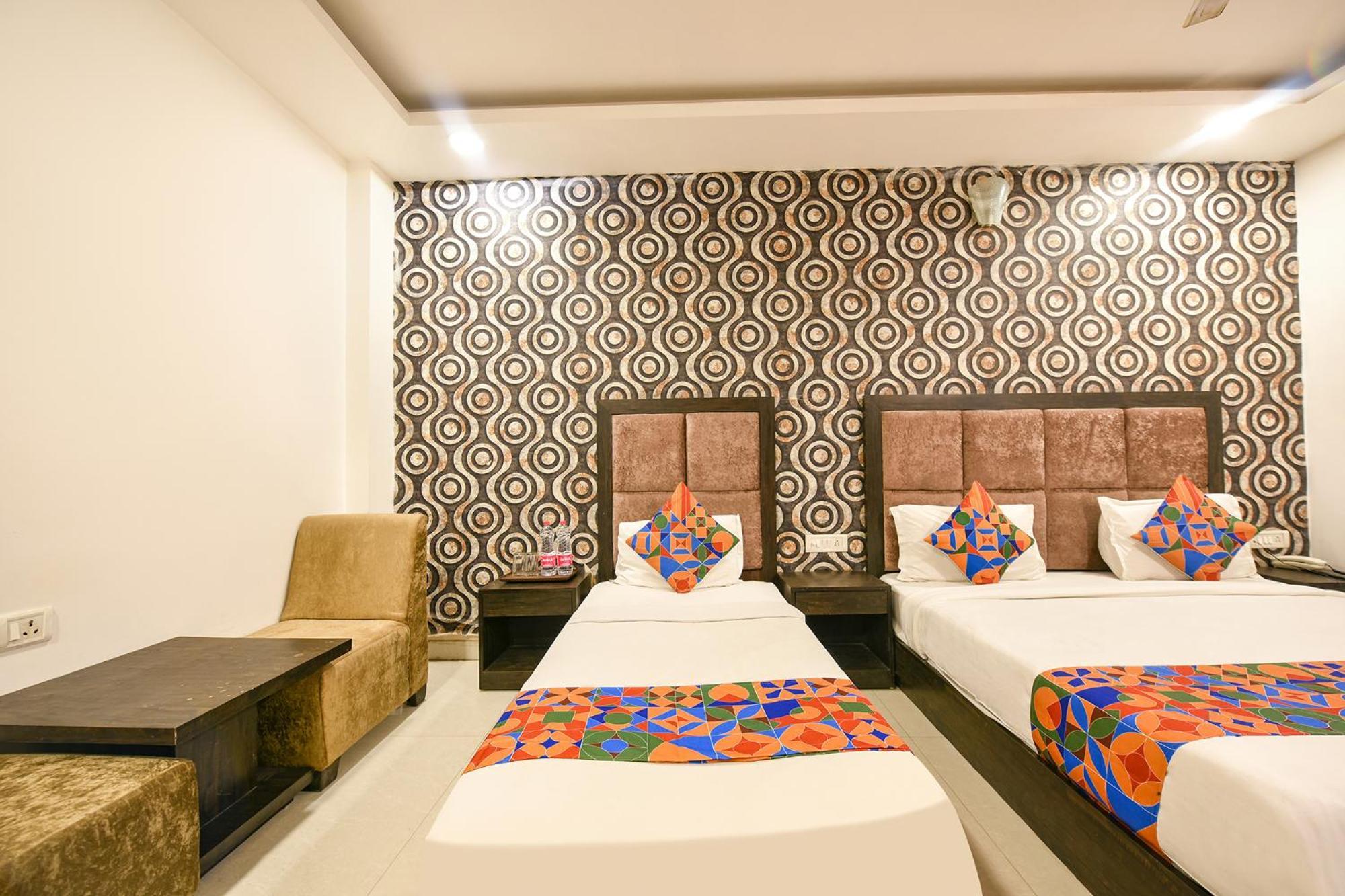 Fabhotel Belwood Near Igi Airport New Delhi