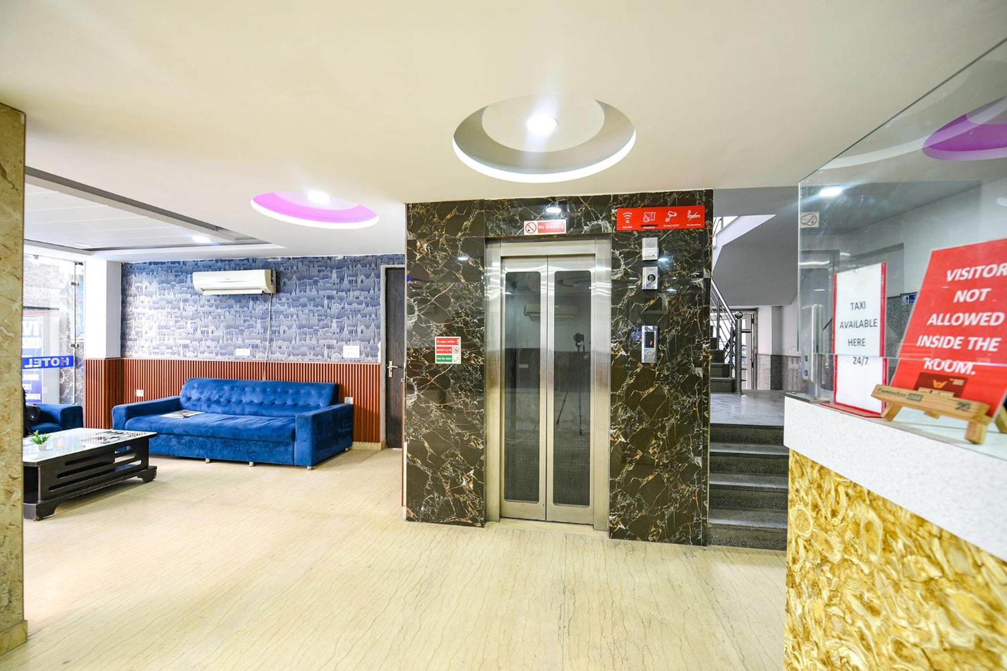 Fabhotel Belwood Near Igi Airport Hotel New Delhi