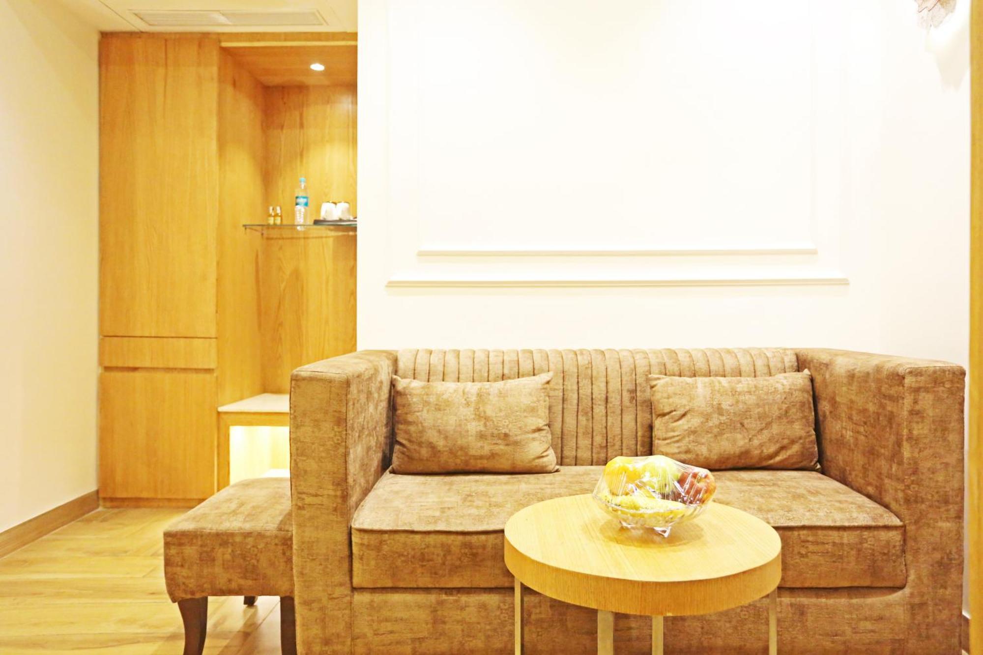 Hotel Jrd Luxury-business New Delhi
