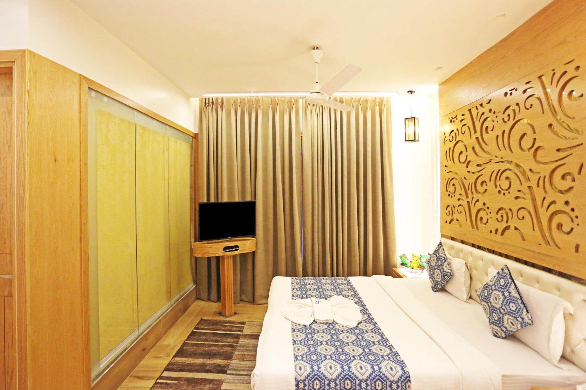 Hotel Jrd Luxury-business