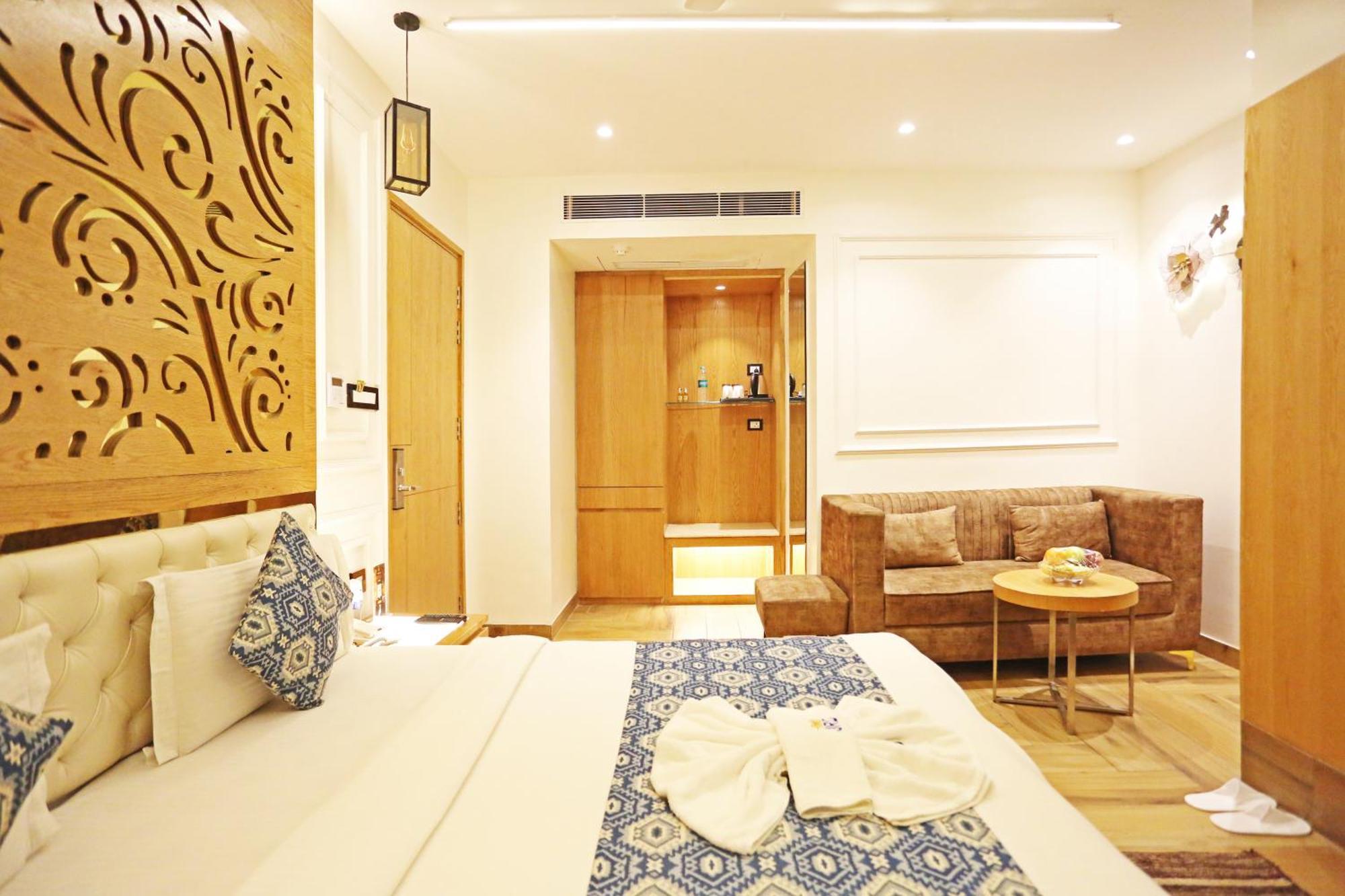 Jrd Luxury-business 3*