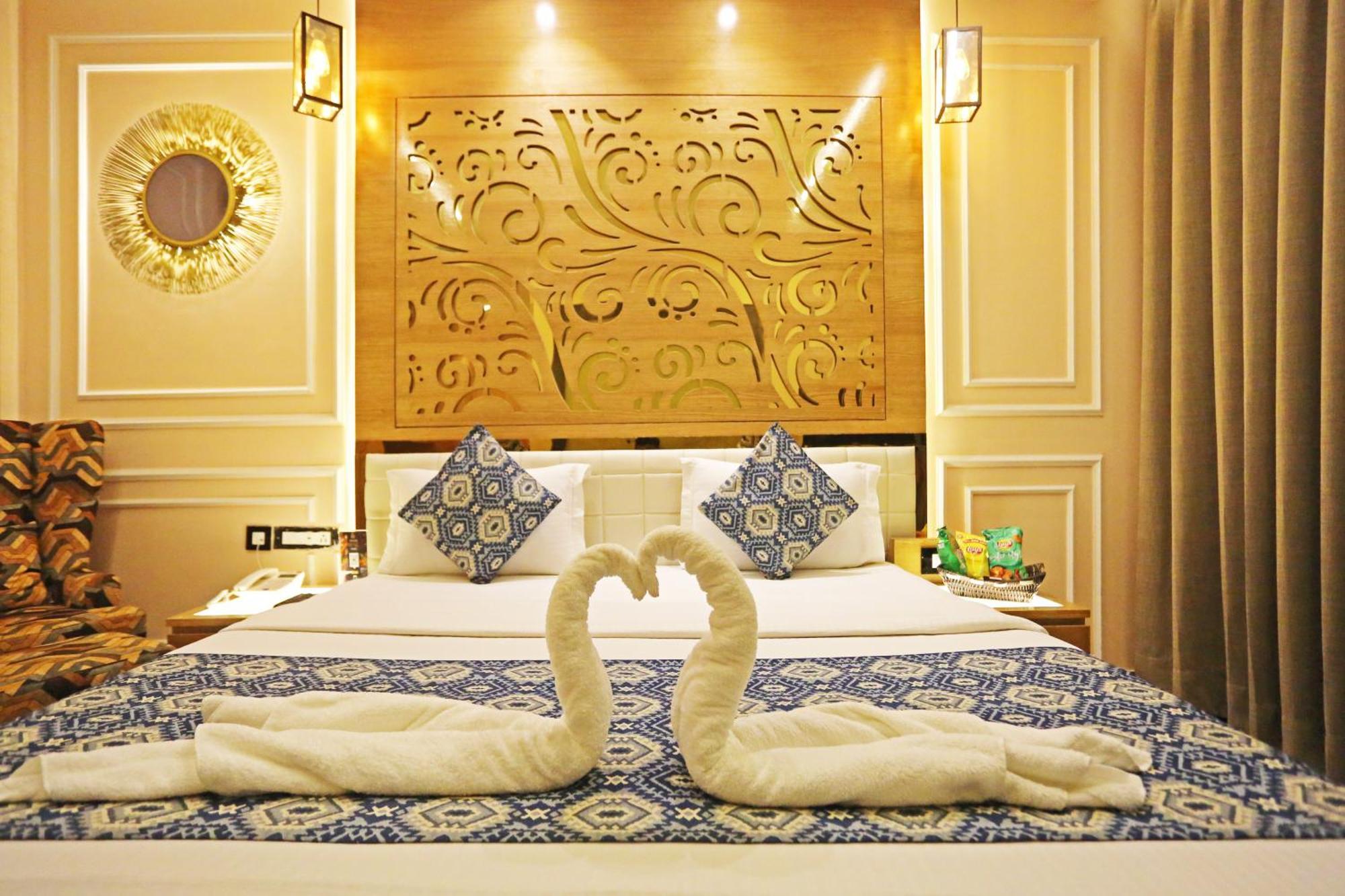 Jrd Luxury-business 3* New Delhi