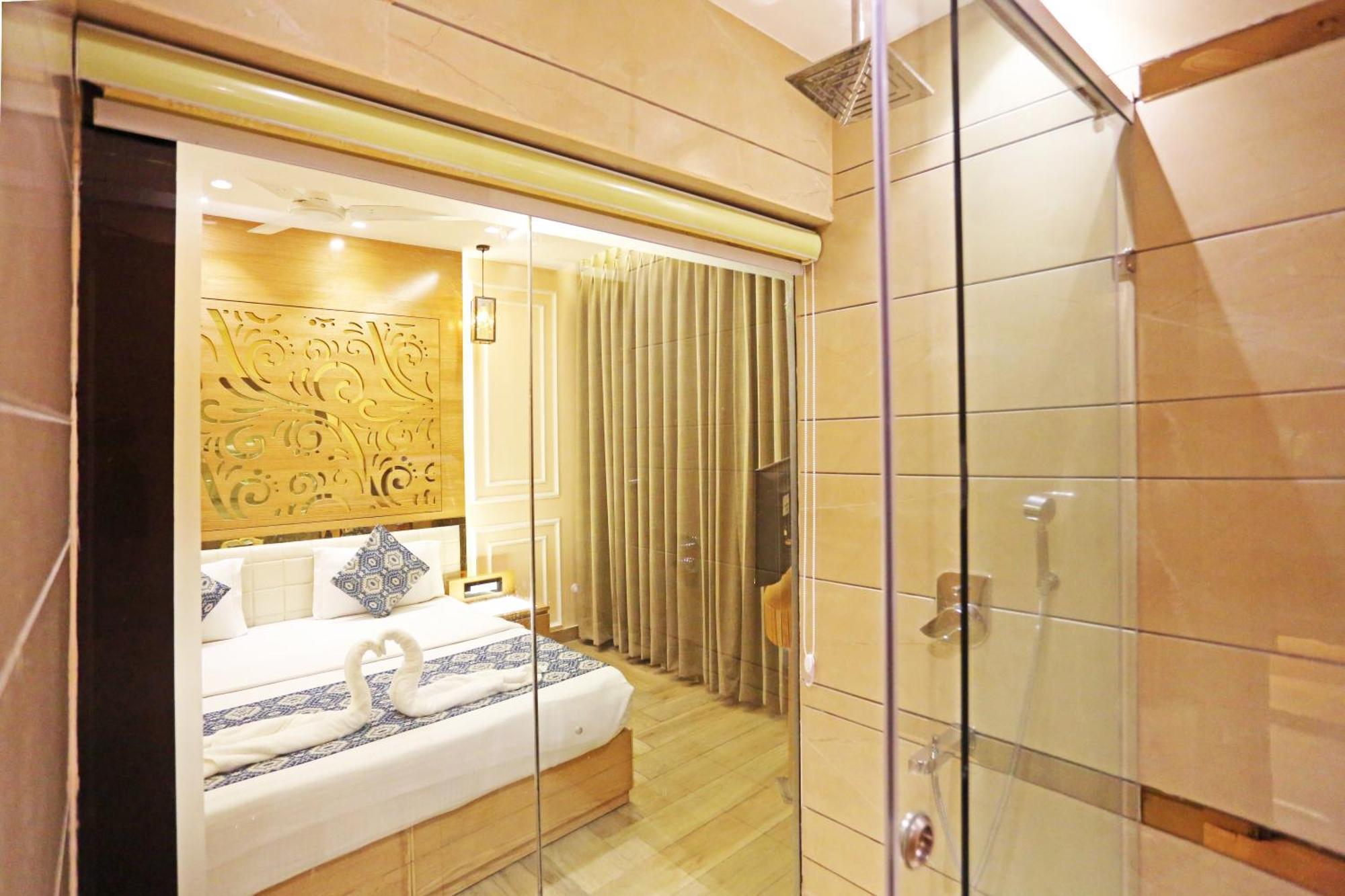 Jrd Luxury-business Hotel