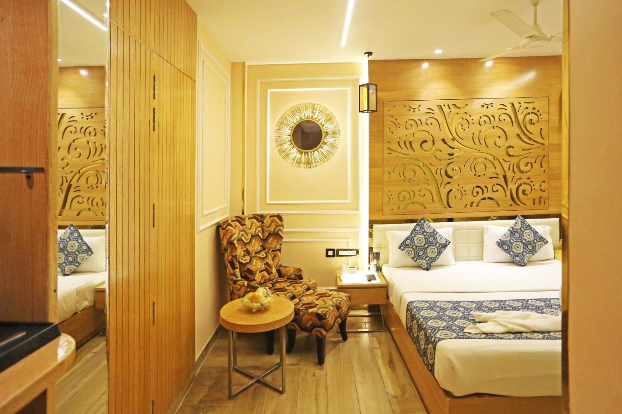 Hotel Jrd Luxury-business 3*
