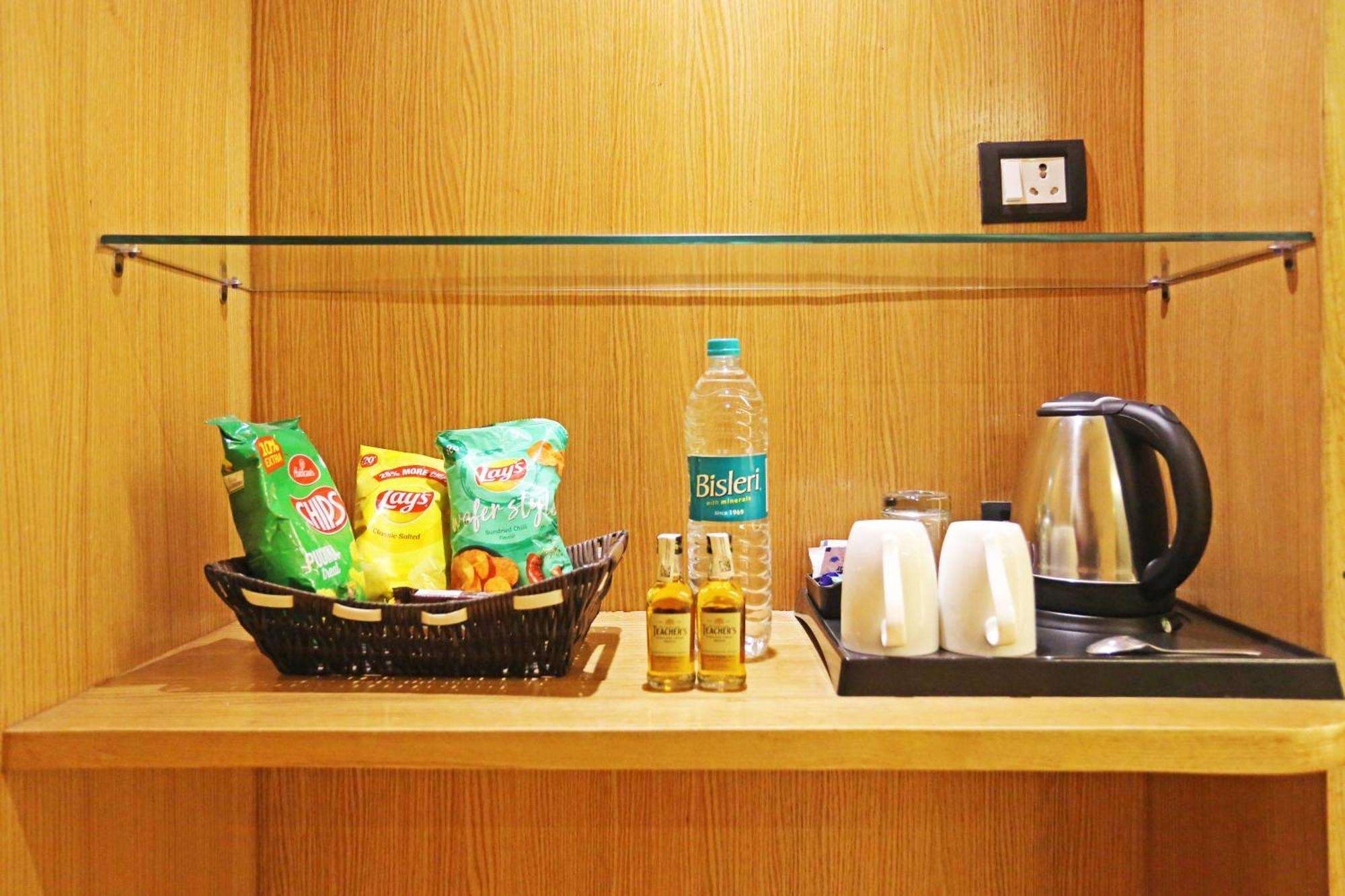 Jrd Luxury-business 3* New Delhi