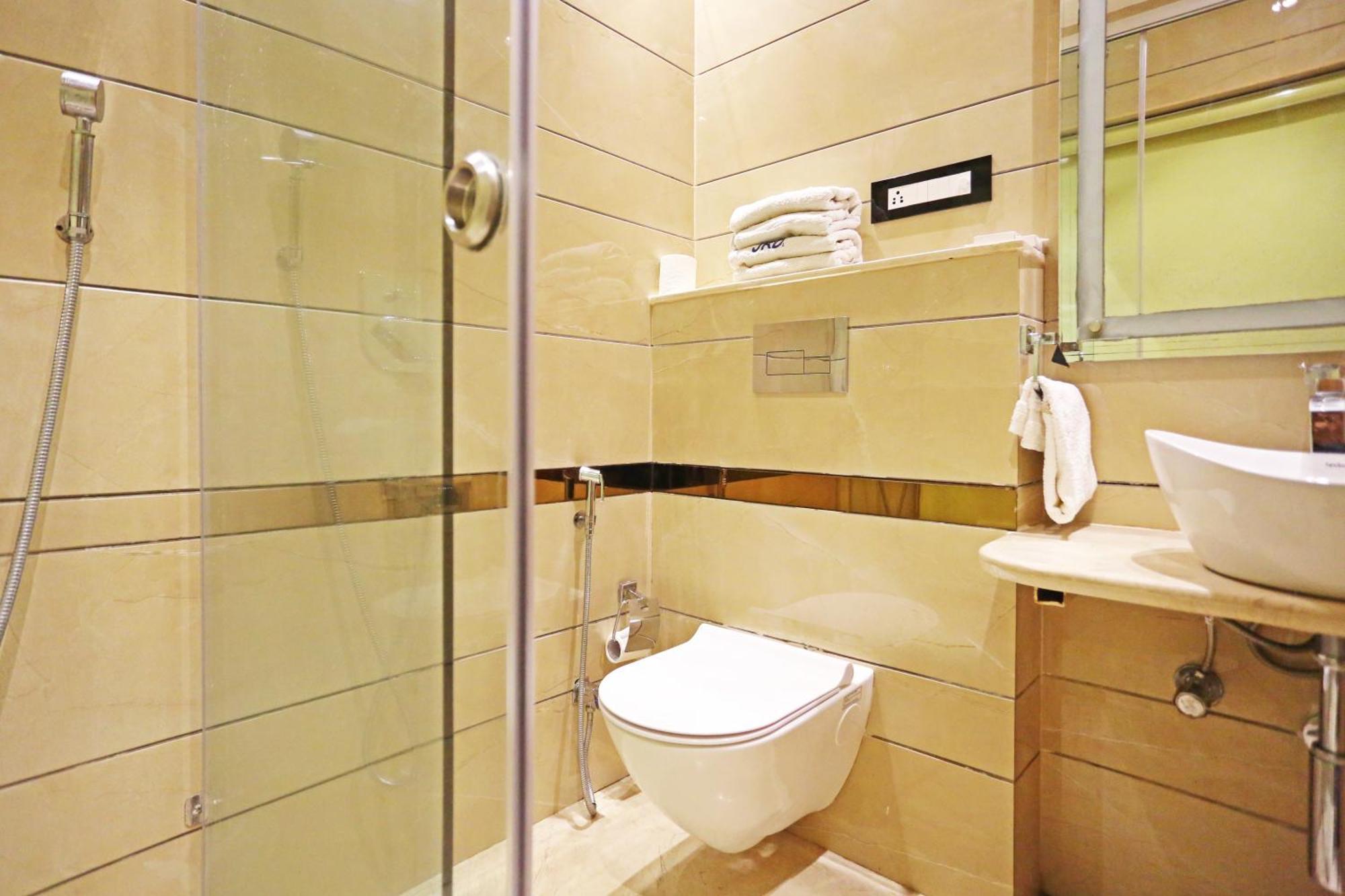 Jrd Luxury-business 3* New Delhi