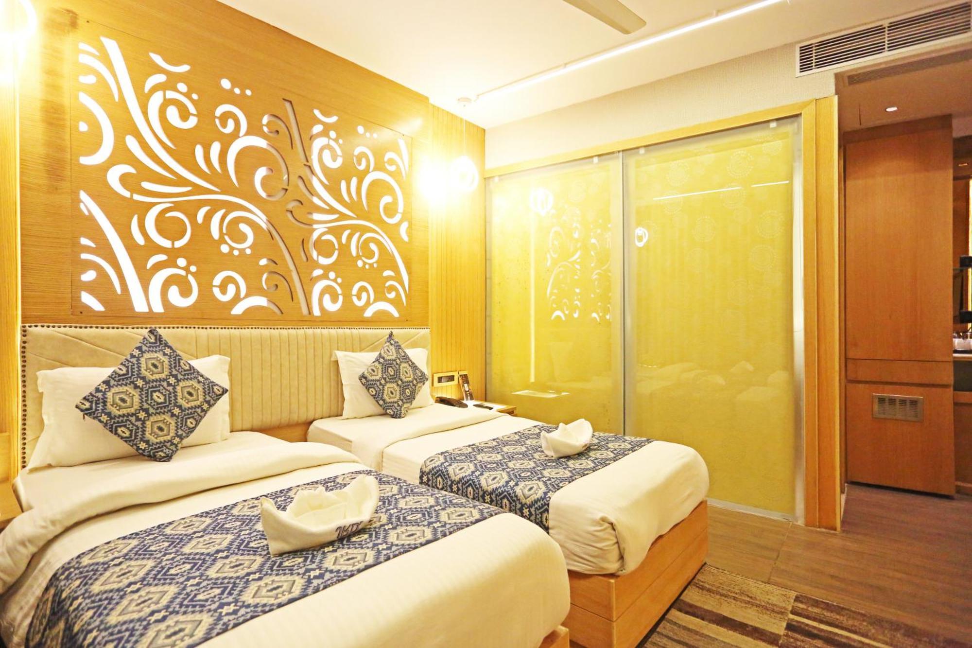 Hotel Jrd Luxury-business