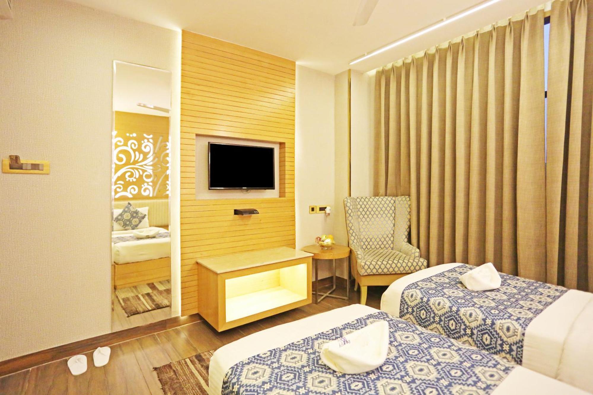 Jrd Luxury-business 3*