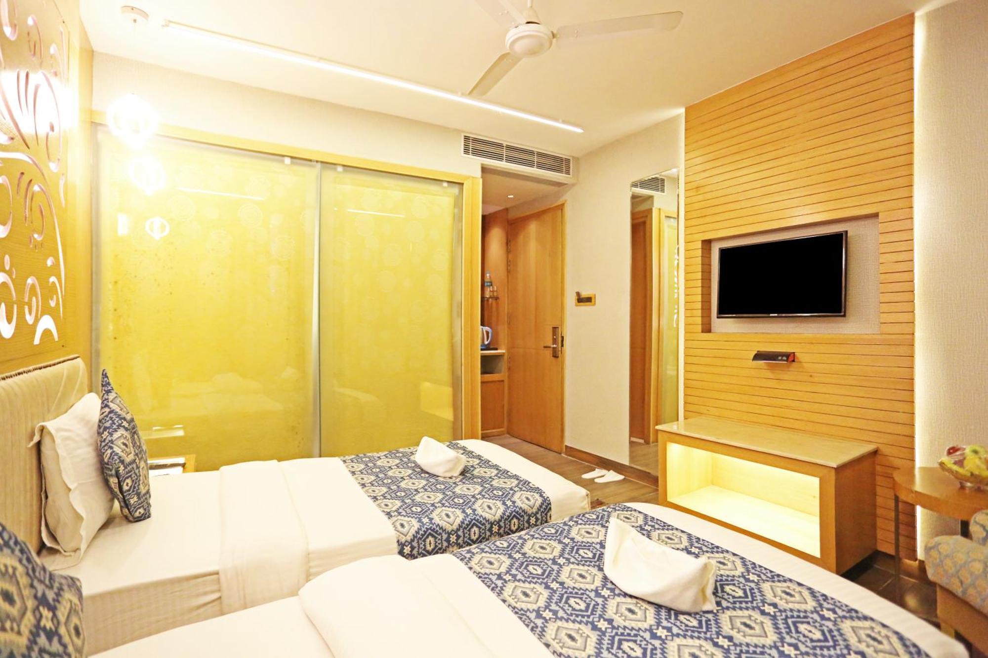 Hotel Jrd Luxury-business 3*