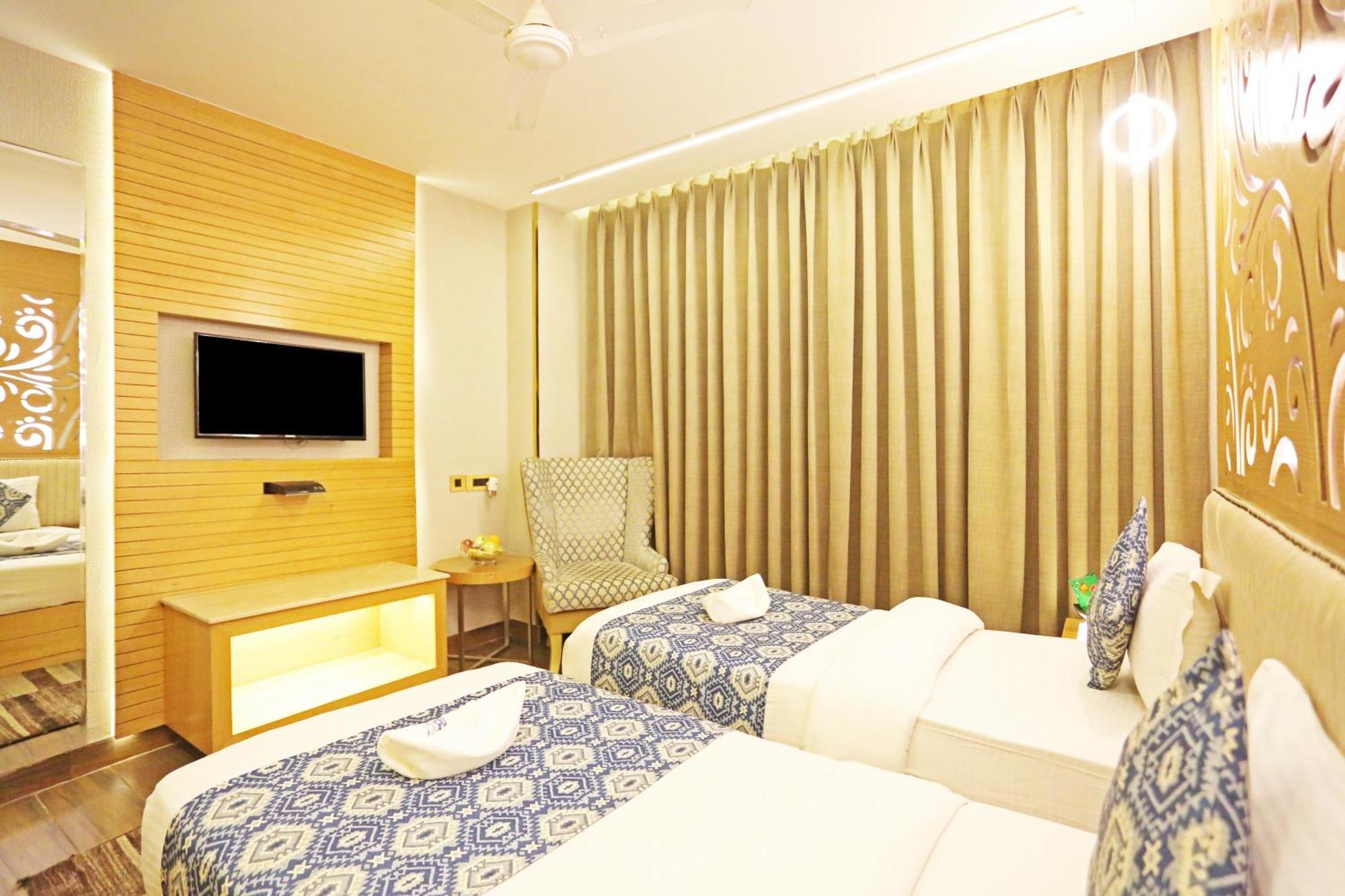 Hotel Jrd Luxury-business New Delhi