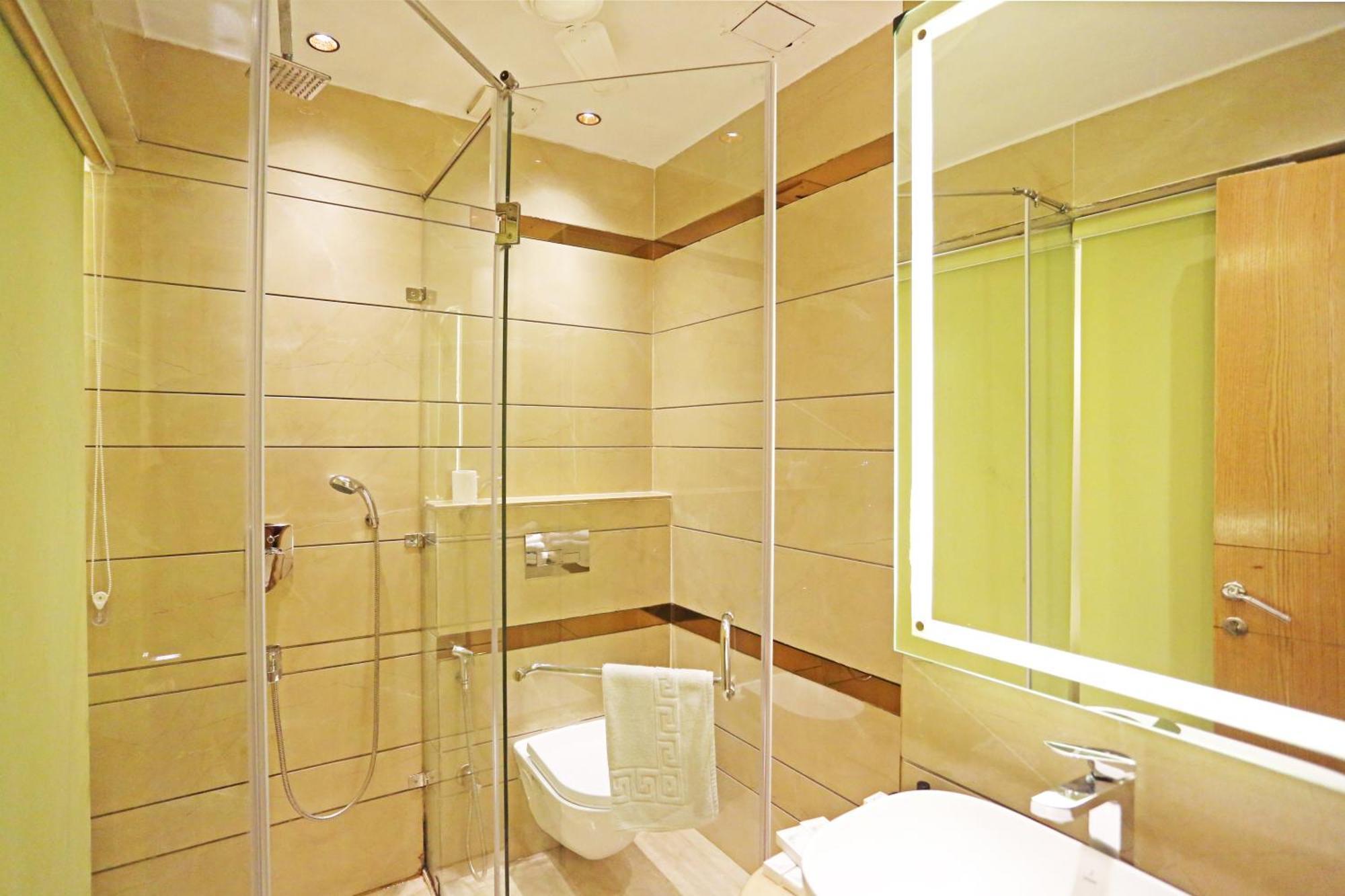 Jrd Luxury-business 3* New Delhi
