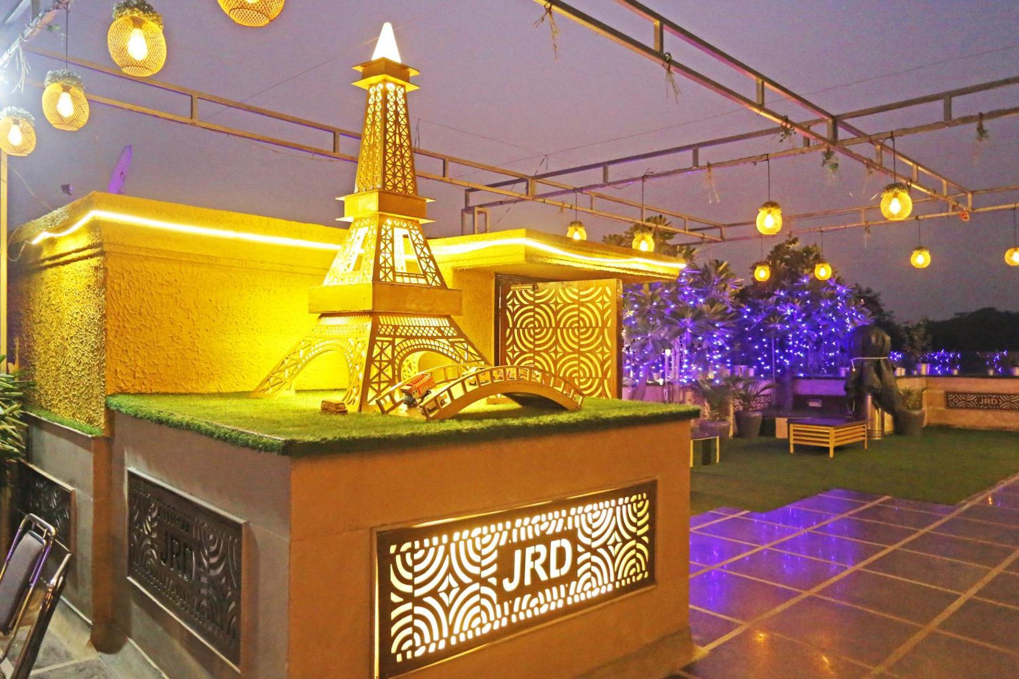 Jrd Luxury-business