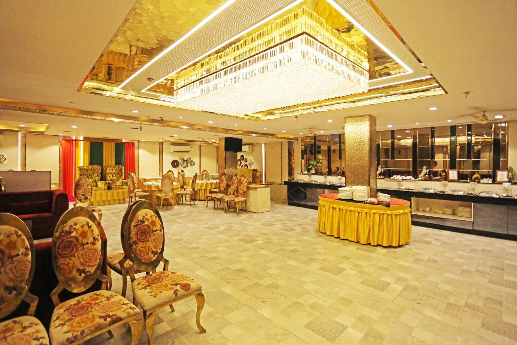 Hotel Jrd Luxury-business 3*