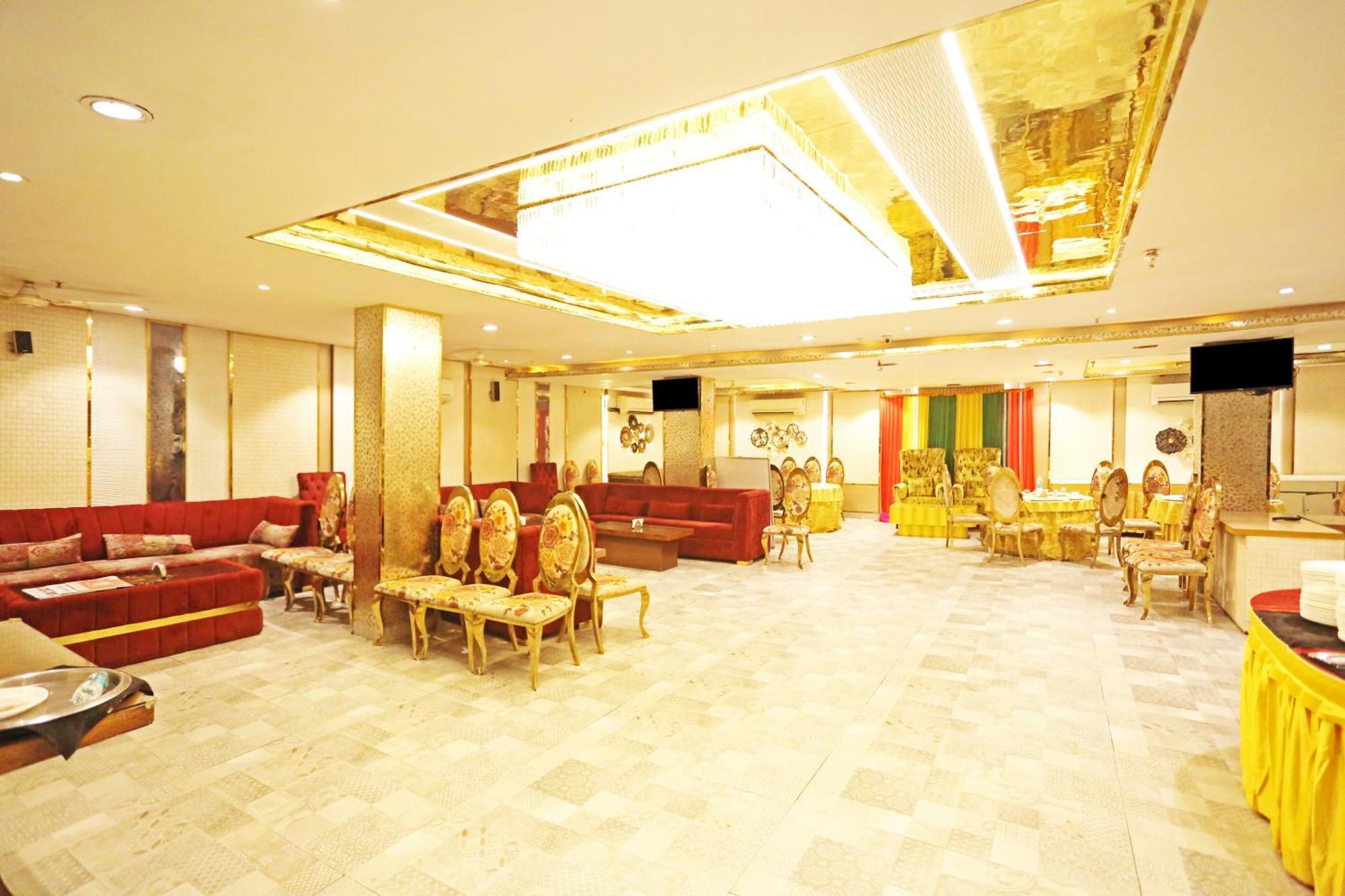 Hotel Jrd Luxury-business
