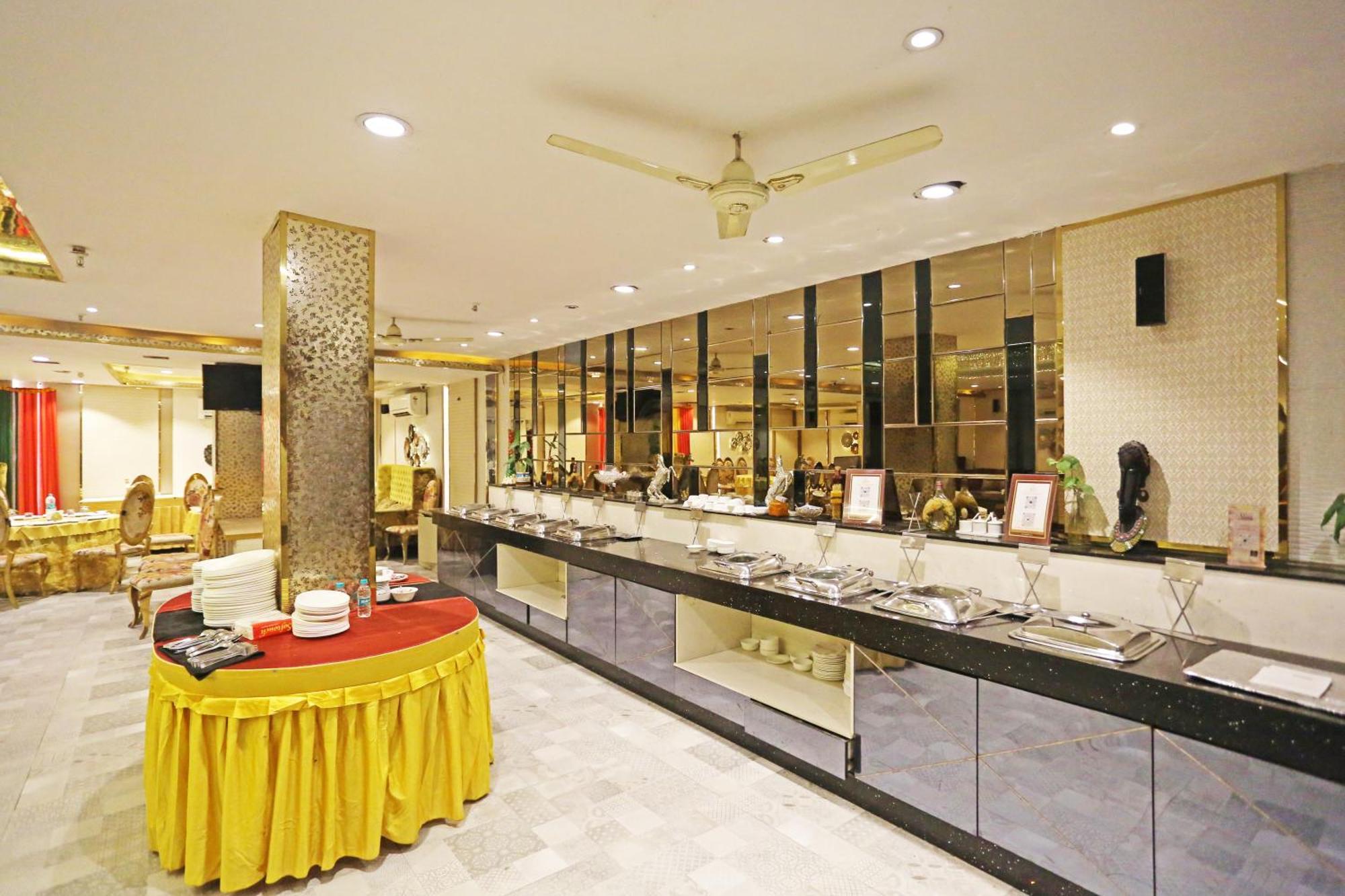 Jrd Luxury-business 3* New Delhi