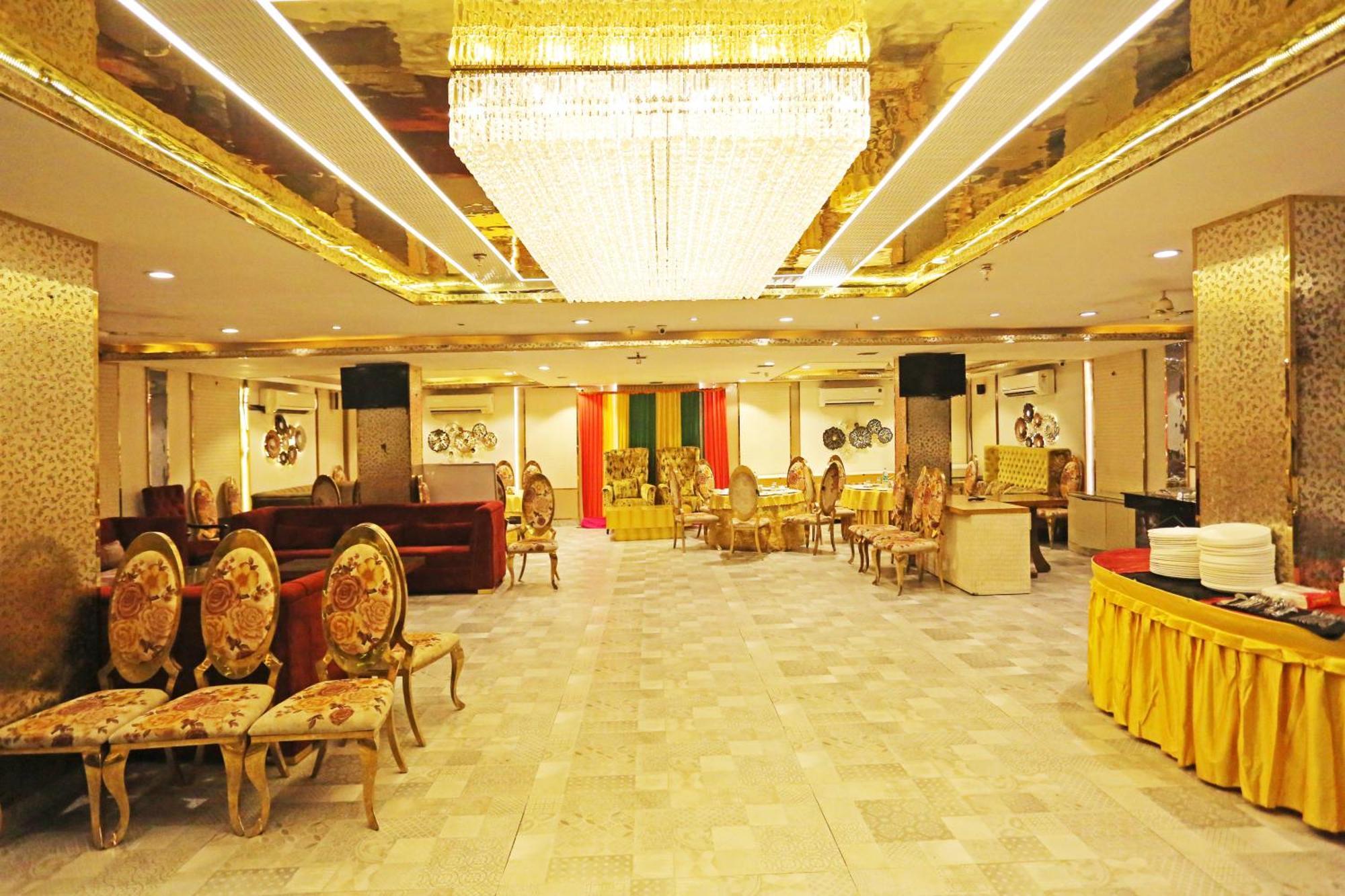 Hotel Jrd Luxury-business 3*