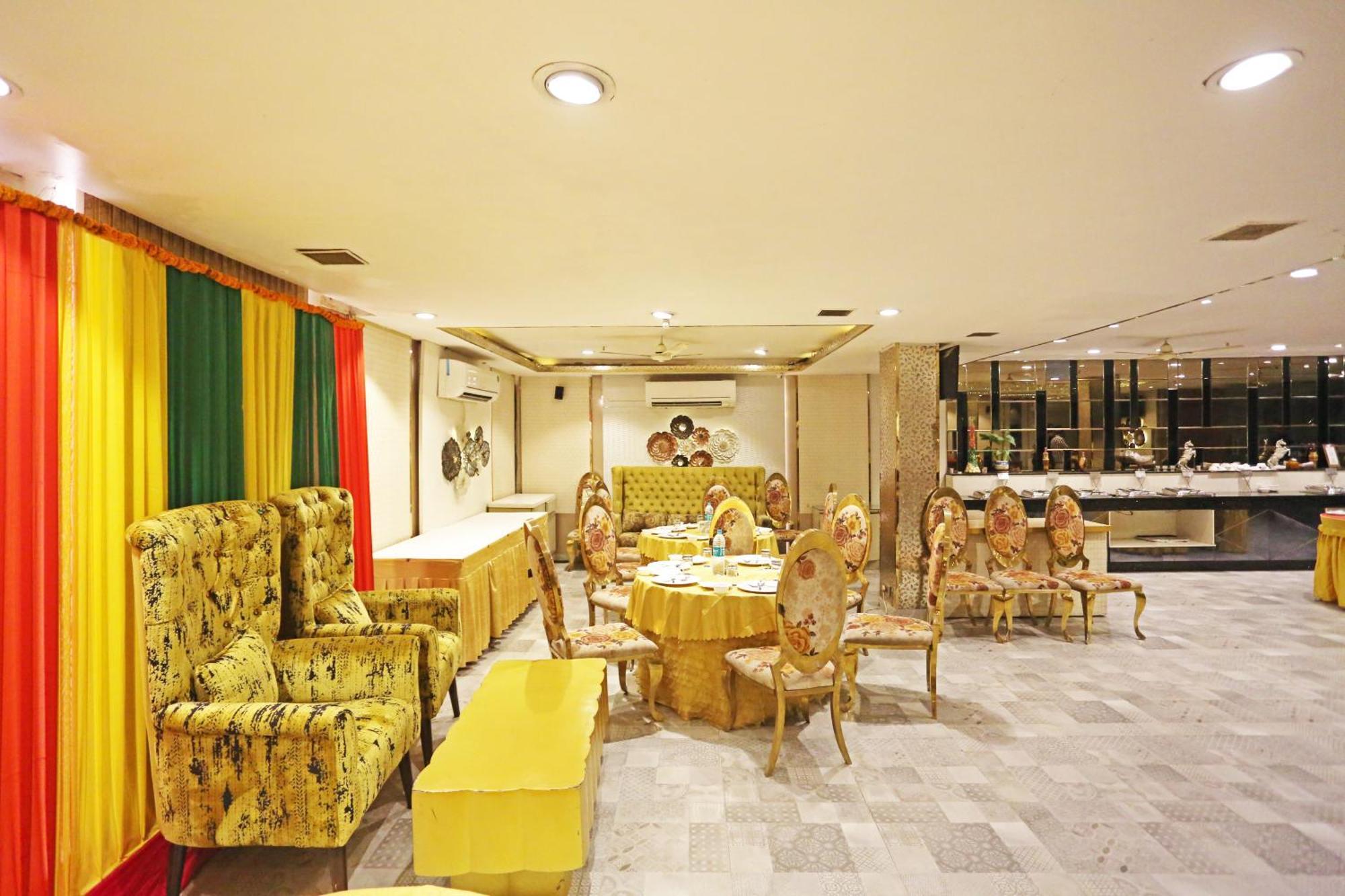 Hotel Jrd Luxury-business New Delhi