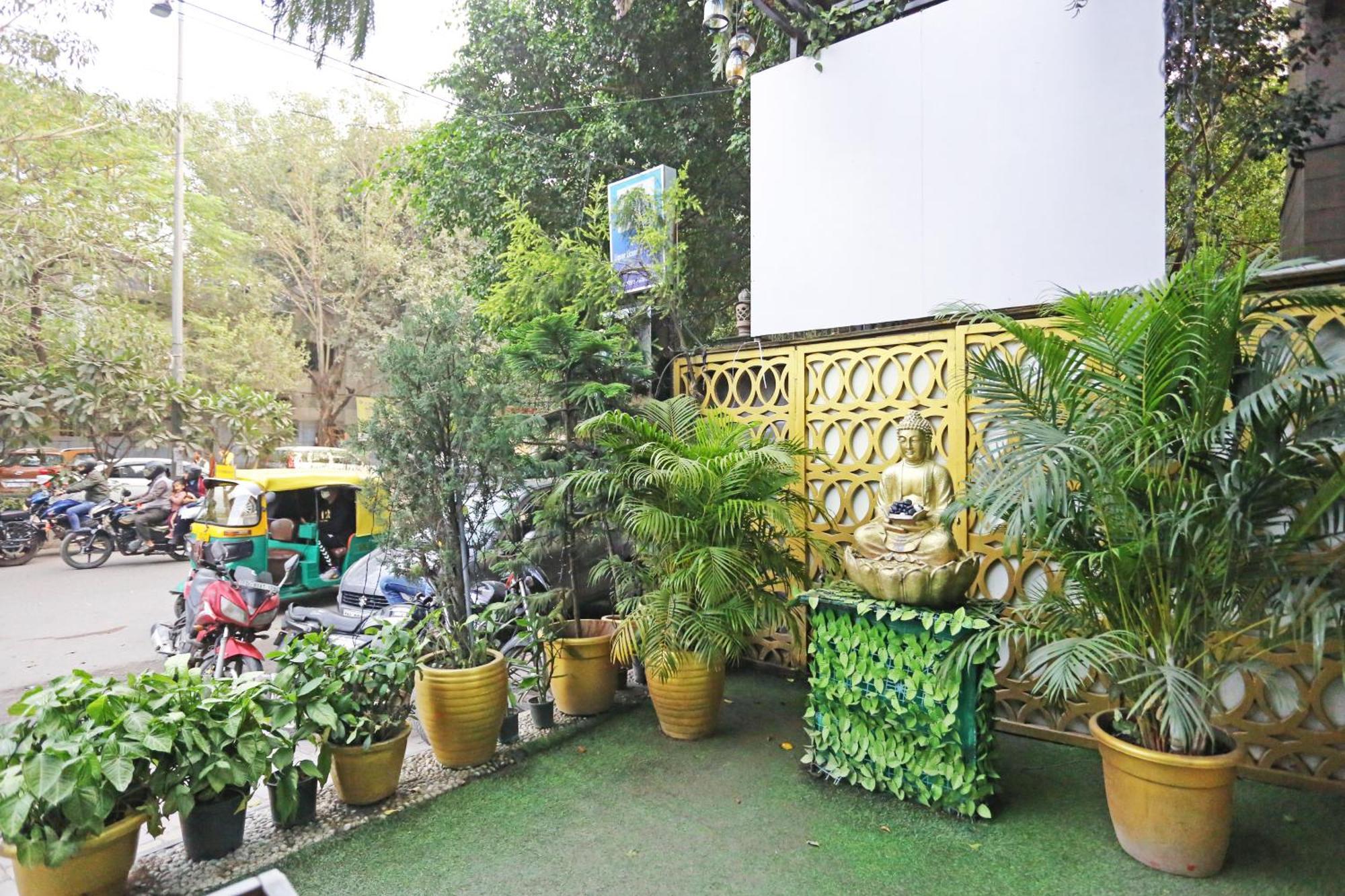 Jrd Luxury-business 3* New Delhi