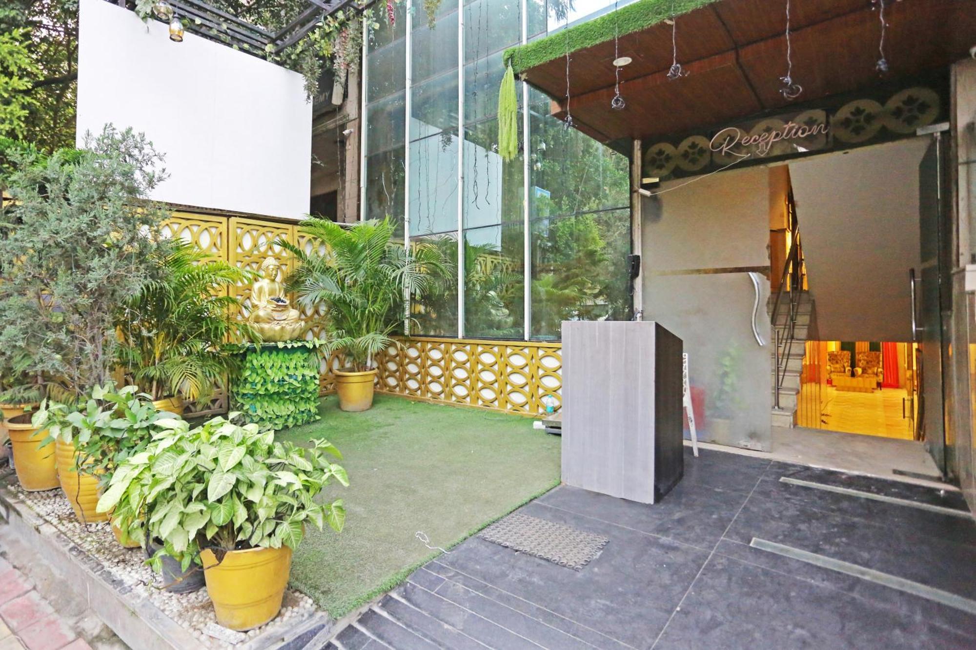 Jrd Luxury-business Hotel