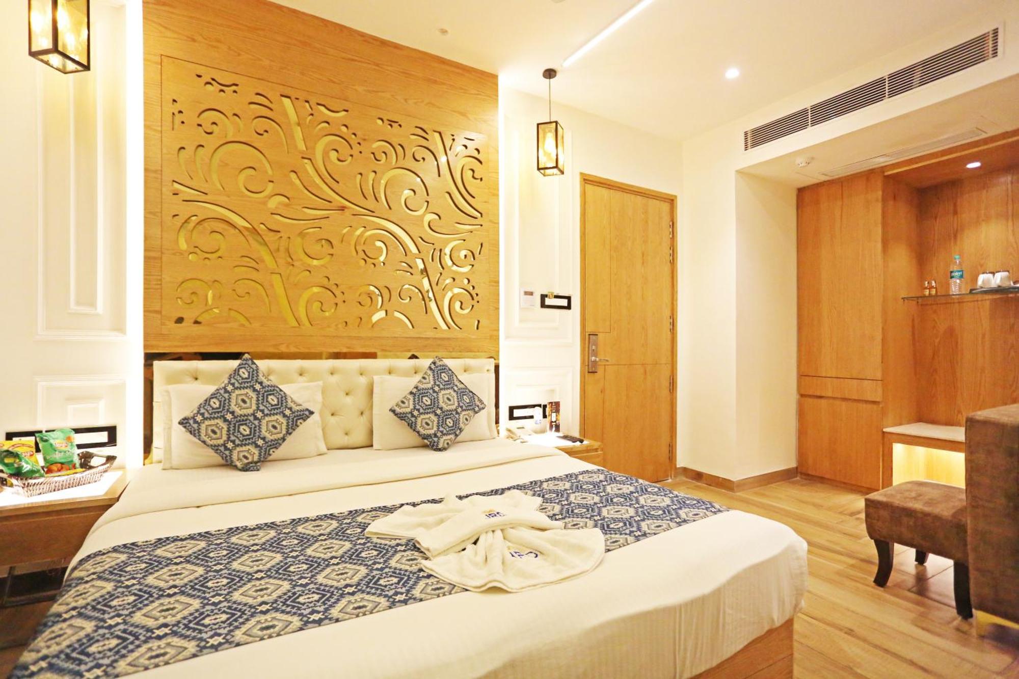 Hotel Jrd Luxury-business 3*