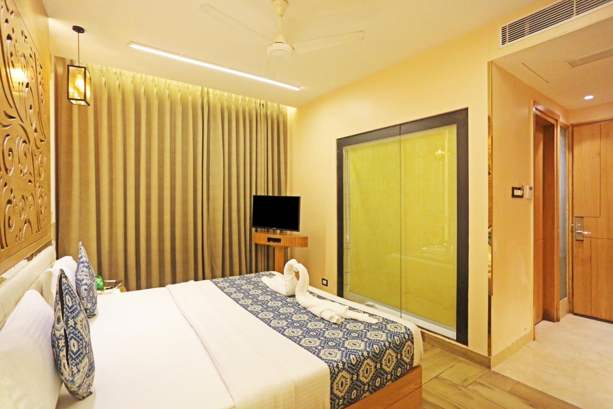 Hotel Jrd Luxury-business New Delhi