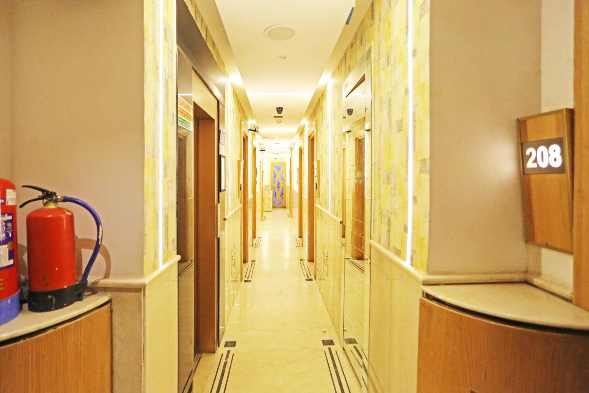 Jrd Luxury-business Hotel