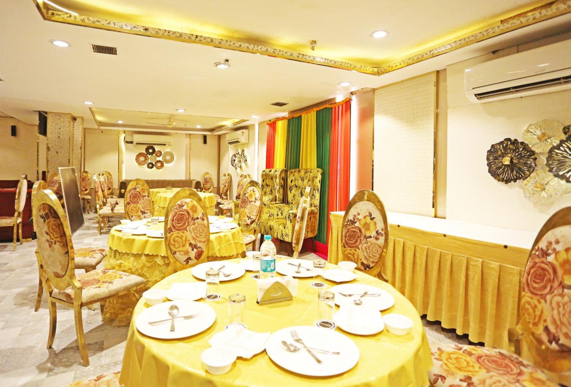 Hotel Jrd Luxury-business New Delhi